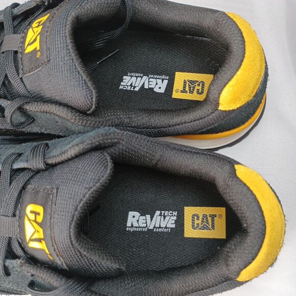 Caterpillar Men Venward Composite Toe Work Shoe Sneaker US 9.5